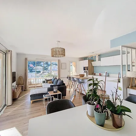 Daire Sublime T3 Terrasse Parking *